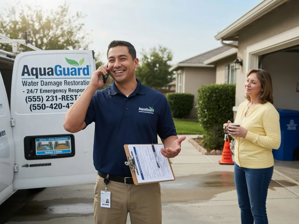 Water Damage Restoration Gilman, IL FAQs